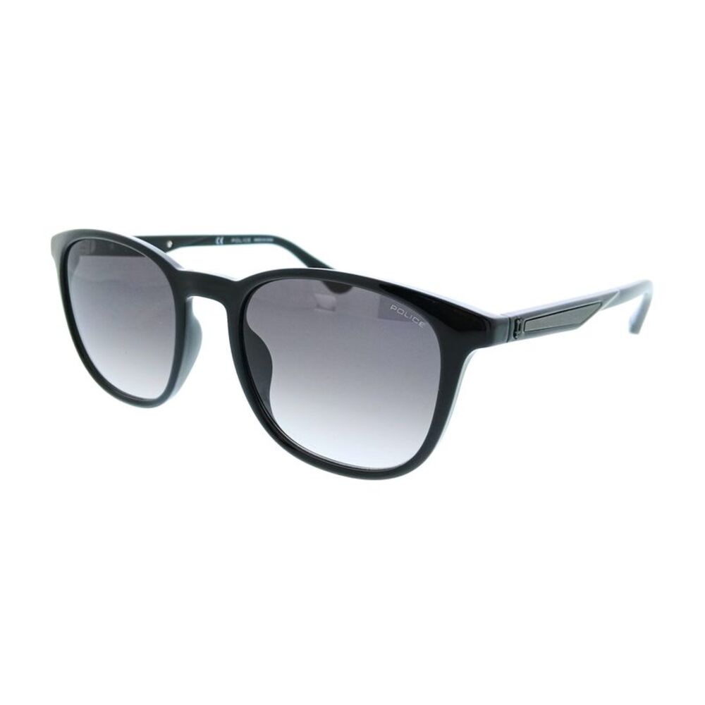POLICE PLF18 0Z42 Black Pantos Mens Sunglasses
